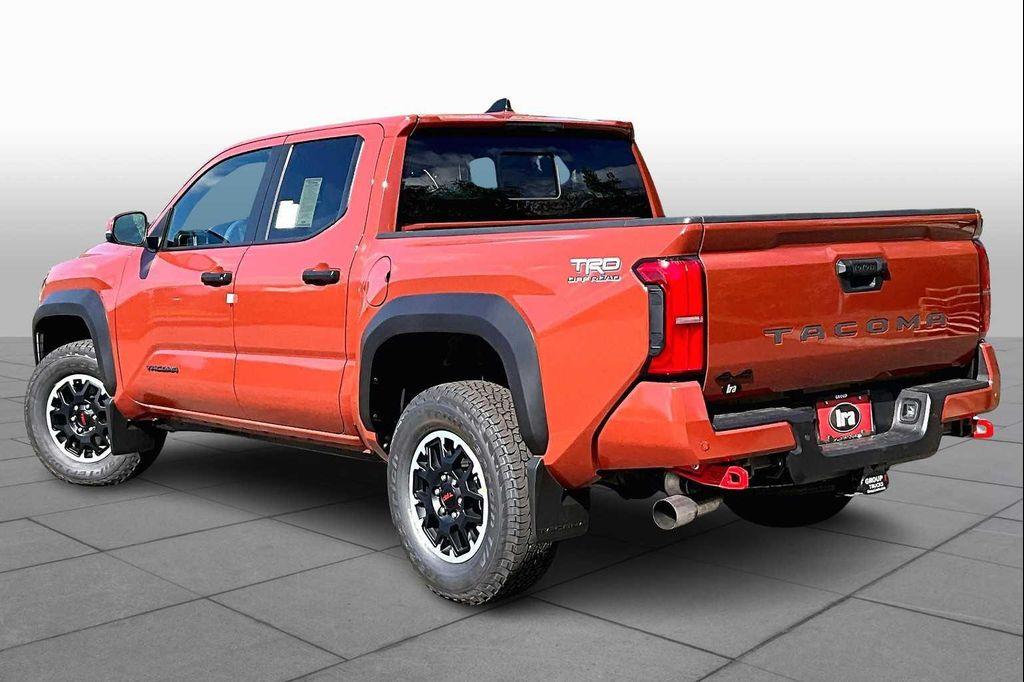 new 2025 Toyota Tacoma car, priced at $48,290