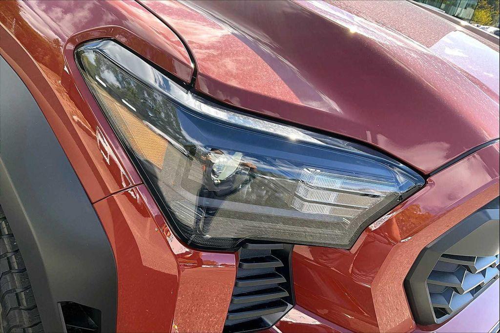 new 2025 Toyota Tacoma car, priced at $48,290