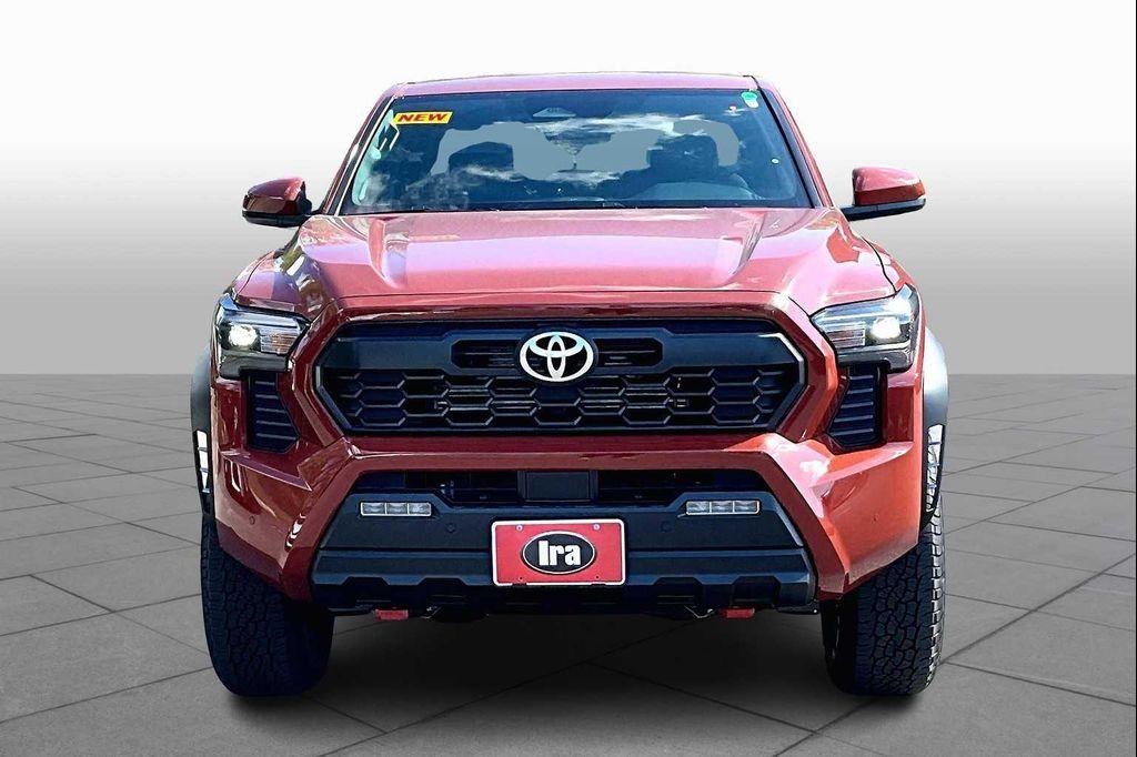 new 2025 Toyota Tacoma car, priced at $48,290