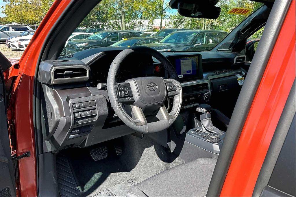 new 2025 Toyota Tacoma car, priced at $48,290