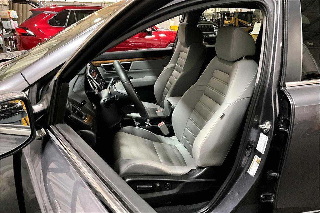 used 2020 Honda CR-V car, priced at $24,877