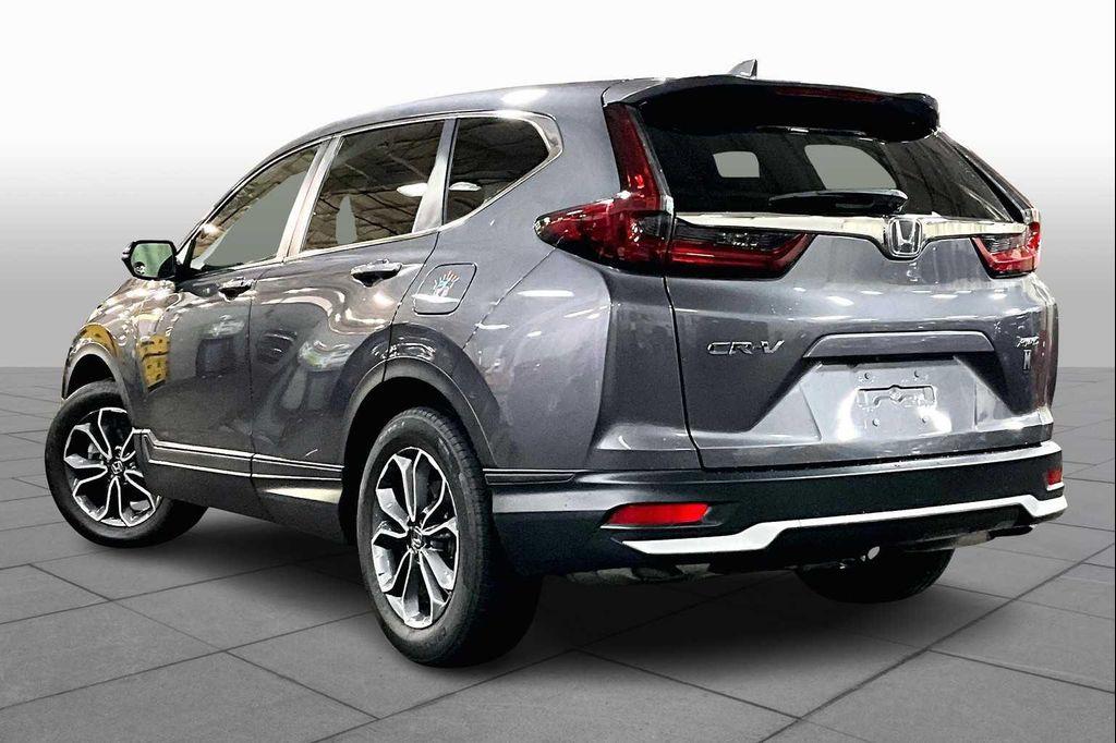 used 2020 Honda CR-V car, priced at $24,877