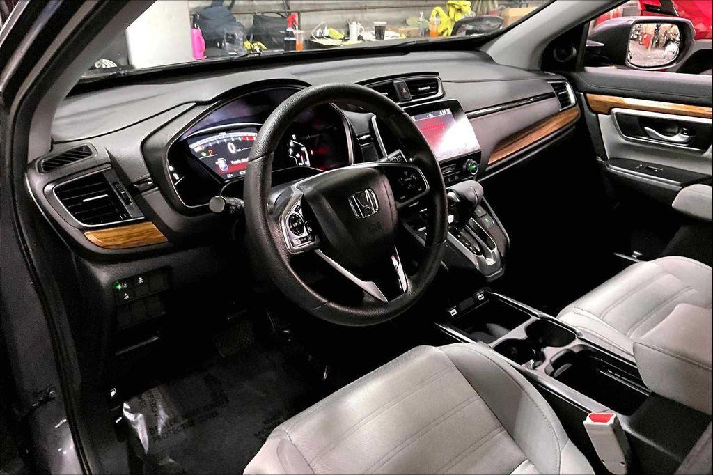 used 2020 Honda CR-V car, priced at $24,877