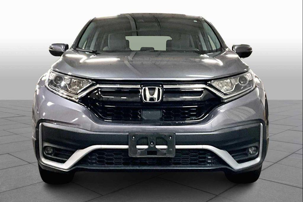 used 2020 Honda CR-V car, priced at $24,877