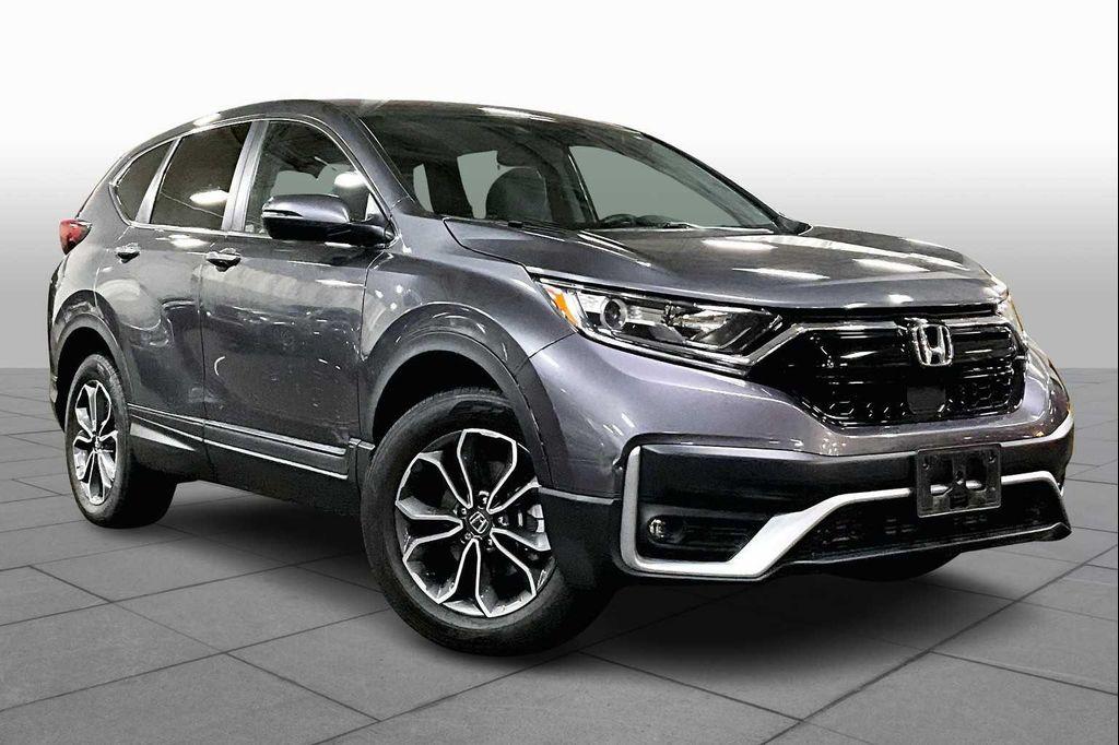 used 2020 Honda CR-V car, priced at $24,877