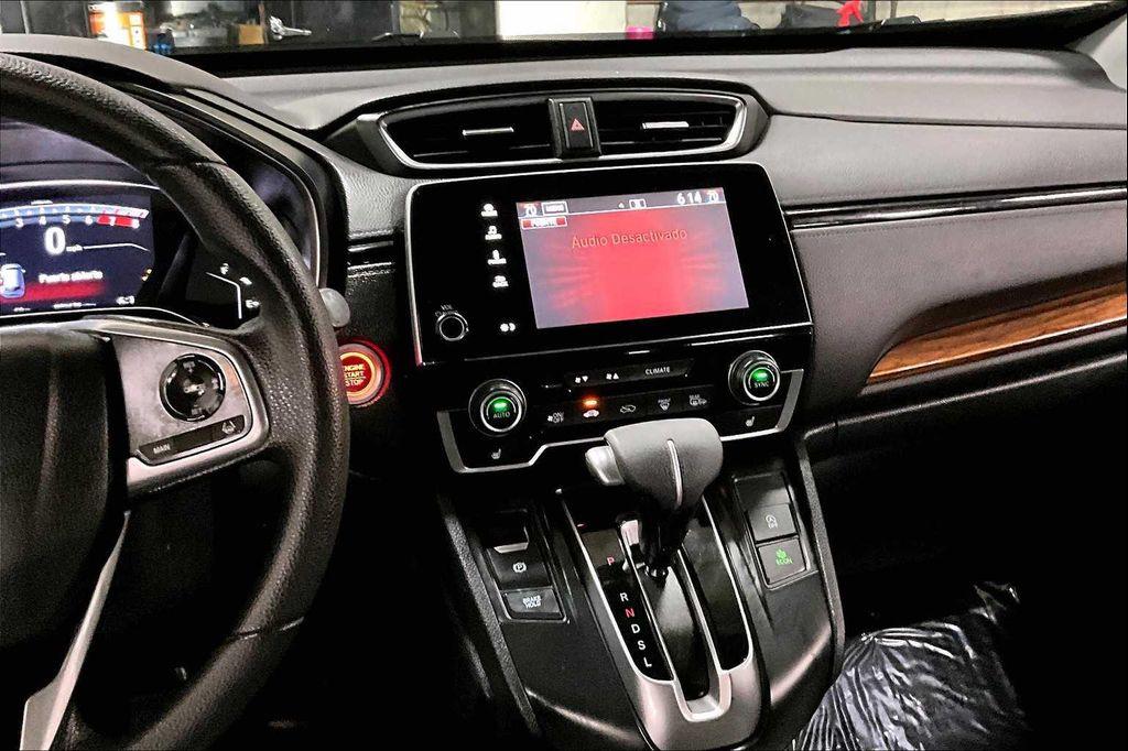 used 2020 Honda CR-V car, priced at $24,877