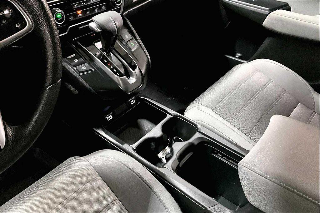 used 2020 Honda CR-V car, priced at $24,877
