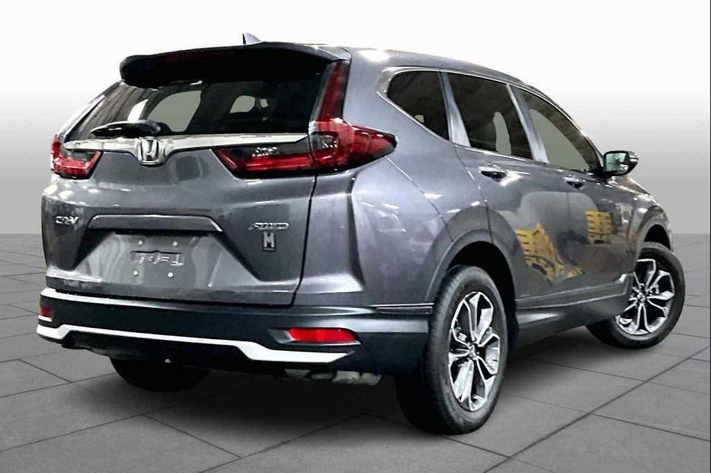 used 2020 Honda CR-V car, priced at $24,877