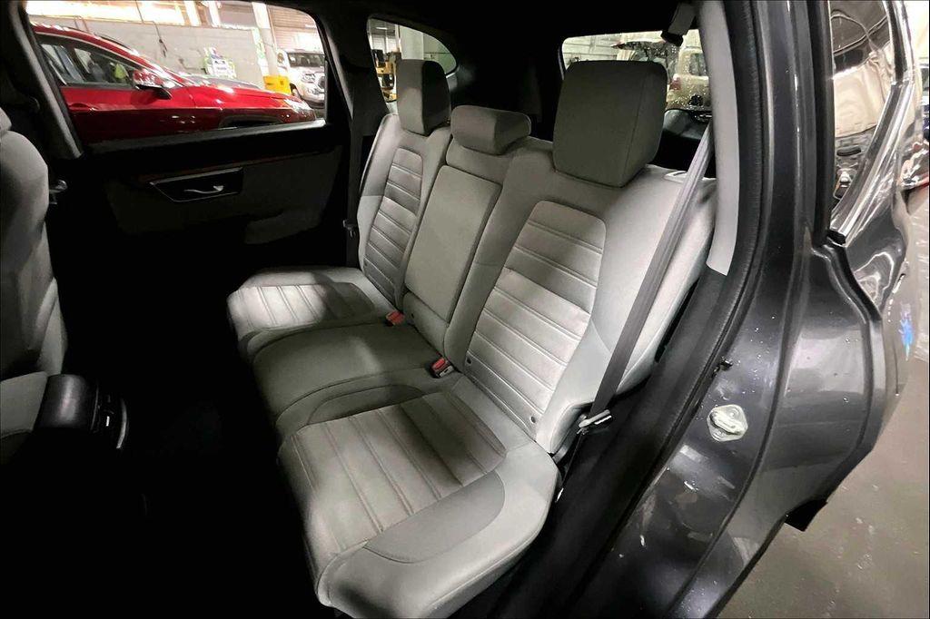 used 2020 Honda CR-V car, priced at $24,877