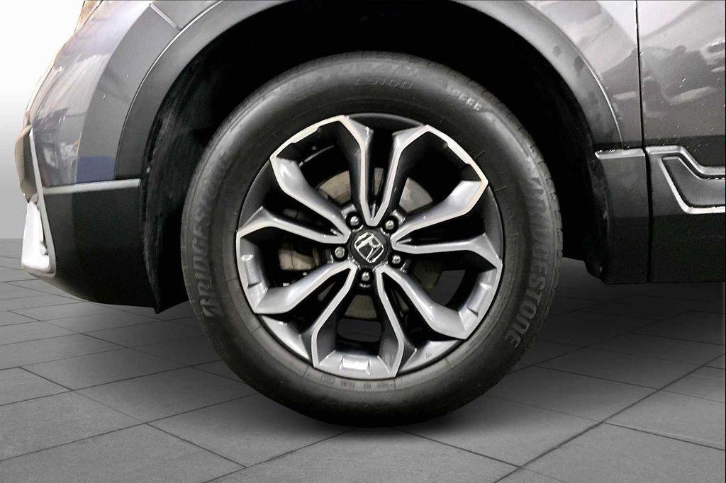 used 2020 Honda CR-V car, priced at $24,877