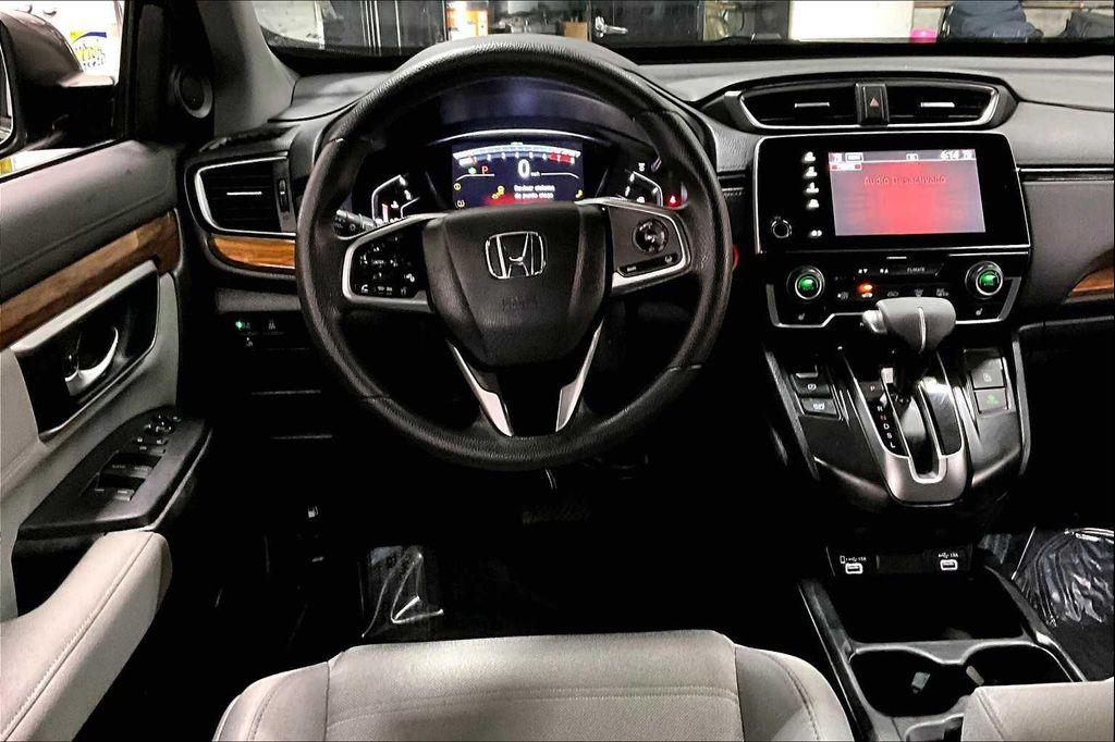 used 2020 Honda CR-V car, priced at $24,877