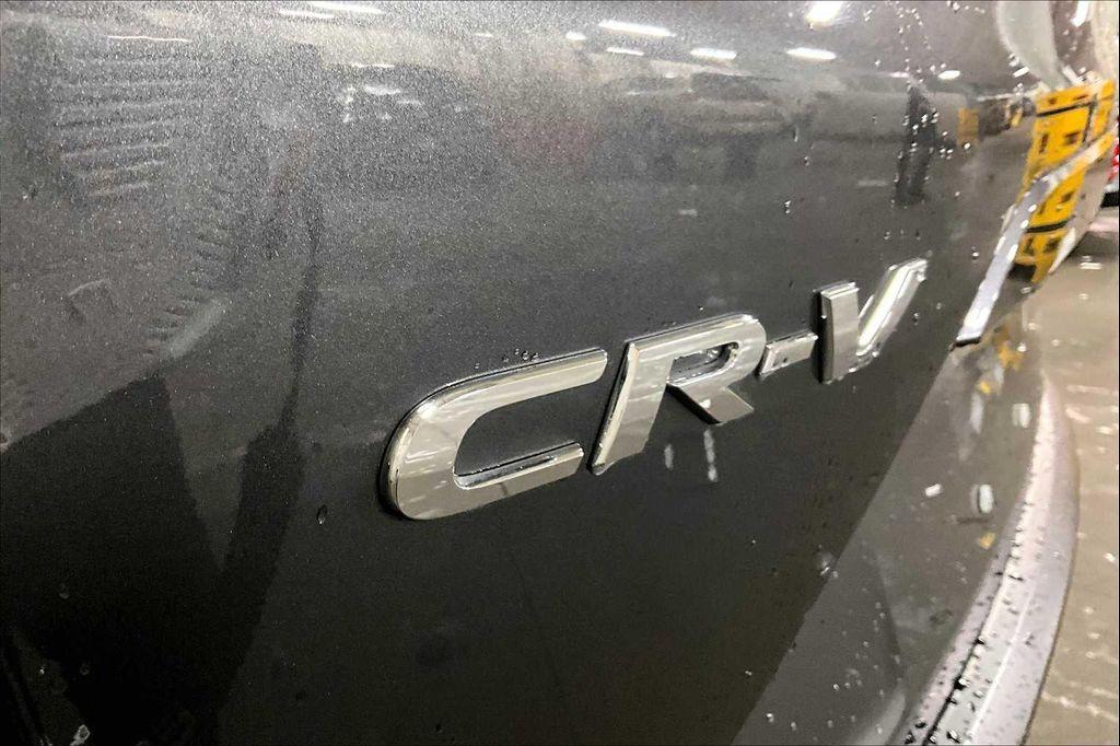 used 2020 Honda CR-V car, priced at $24,877