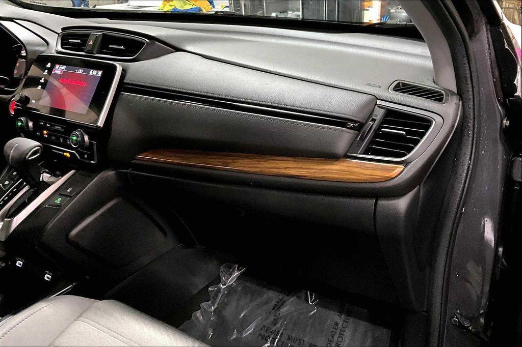 used 2020 Honda CR-V car, priced at $24,877
