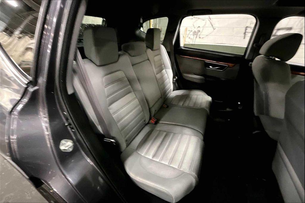 used 2020 Honda CR-V car, priced at $24,877