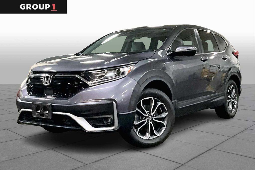 used 2020 Honda CR-V car, priced at $24,877