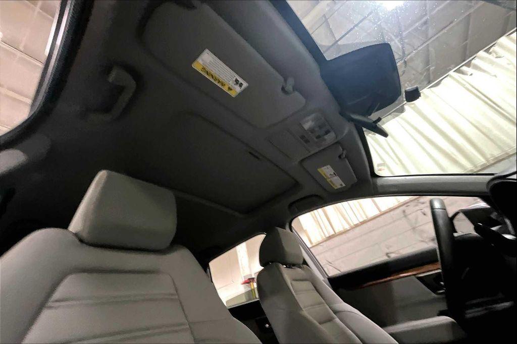 used 2020 Honda CR-V car, priced at $24,877