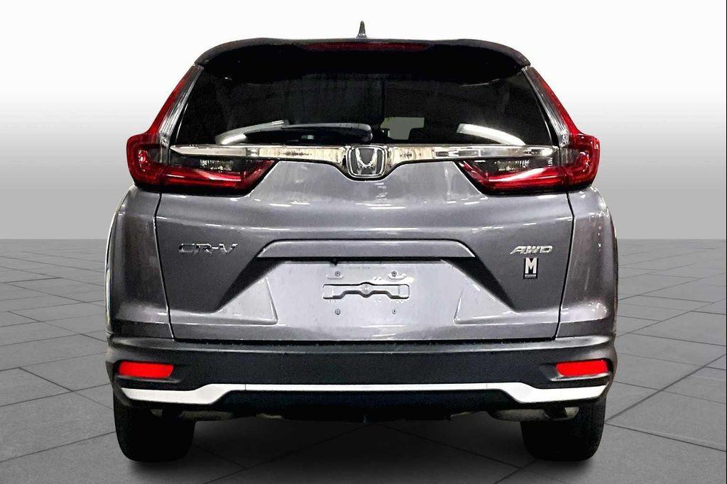 used 2020 Honda CR-V car, priced at $24,877