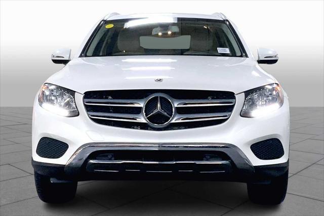 used 2019 Mercedes-Benz GLC 300 car, priced at $24,186