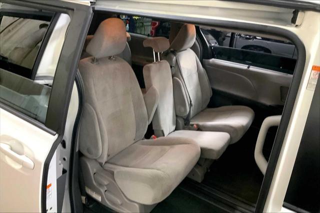 used 2016 Toyota Sienna car, priced at $19,995