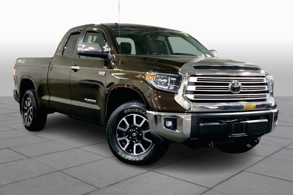 used 2018 Toyota Tundra car, priced at $32,997