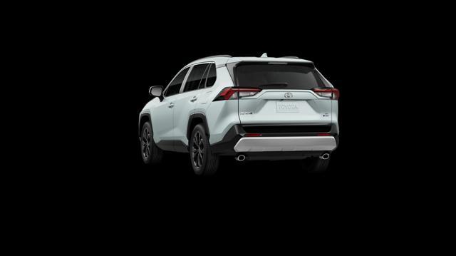 new 2025 Toyota RAV4 Hybrid car, priced at $39,793