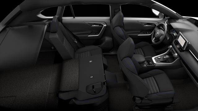 new 2025 Toyota RAV4 Hybrid car, priced at $39,793