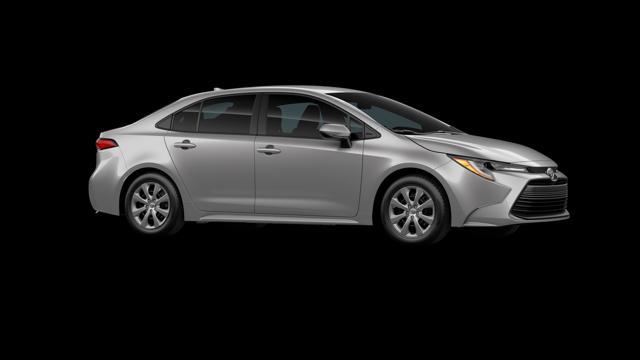 new 2025 Toyota Corolla car, priced at $24,302