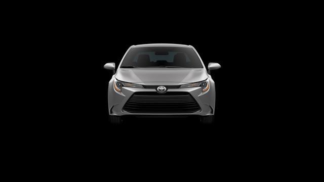 new 2025 Toyota Corolla car, priced at $24,302