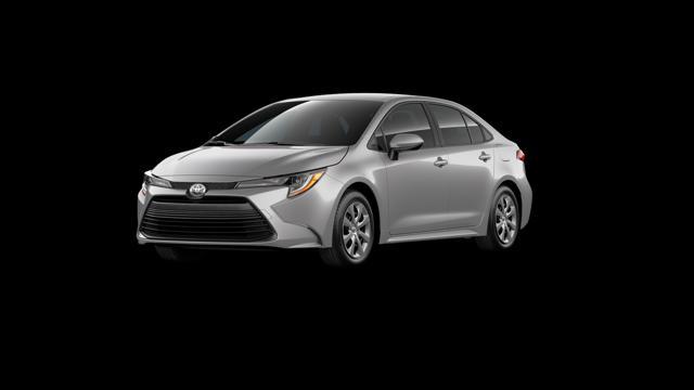 new 2025 Toyota Corolla car, priced at $24,302