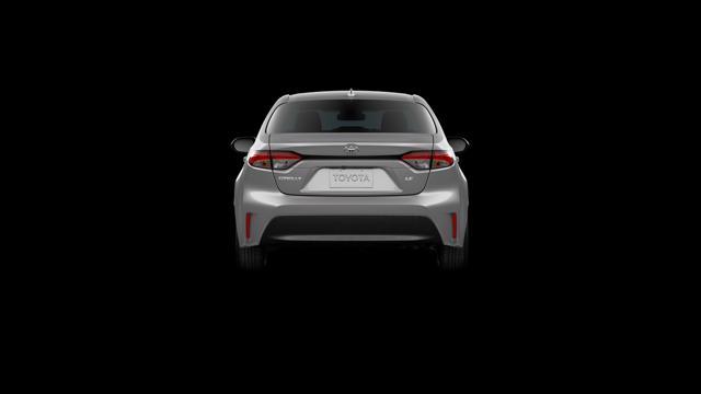 new 2025 Toyota Corolla car, priced at $24,302