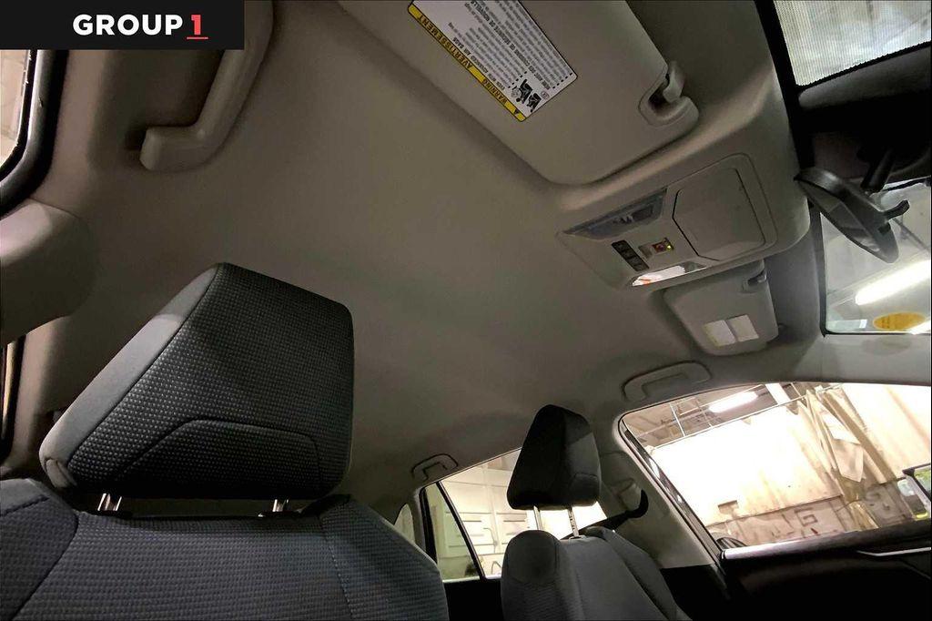 used 2022 Toyota RAV4 car, priced at $27,877
