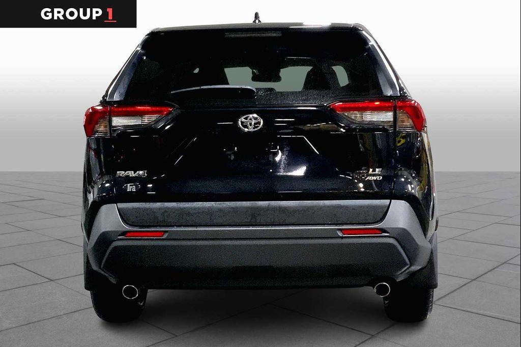 used 2022 Toyota RAV4 car, priced at $27,877