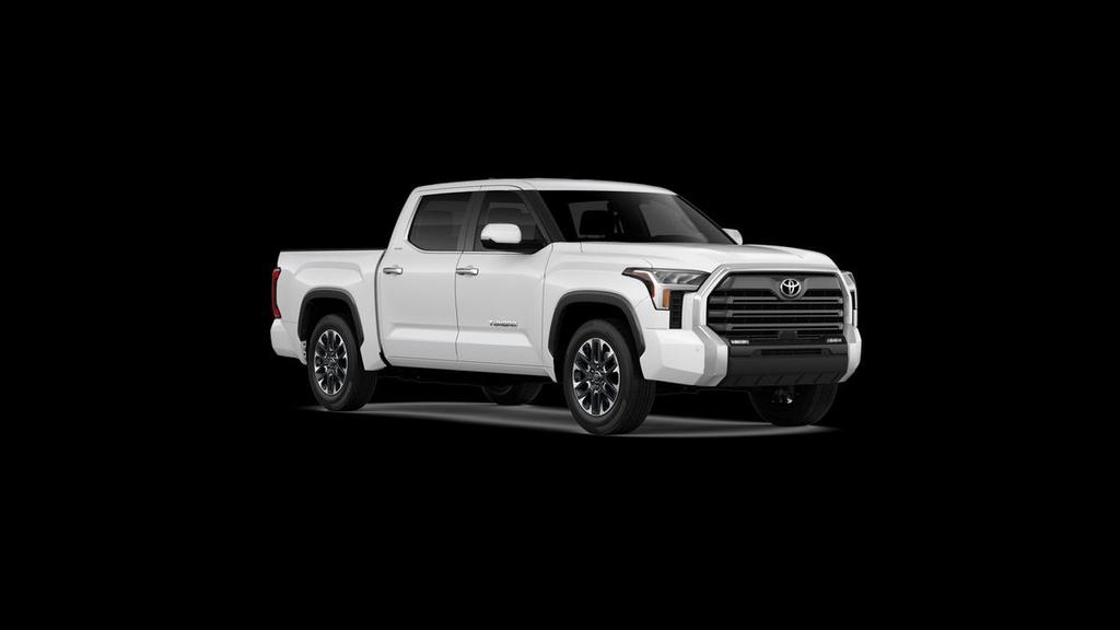 new 2026 Toyota Tundra car, priced at $66,236