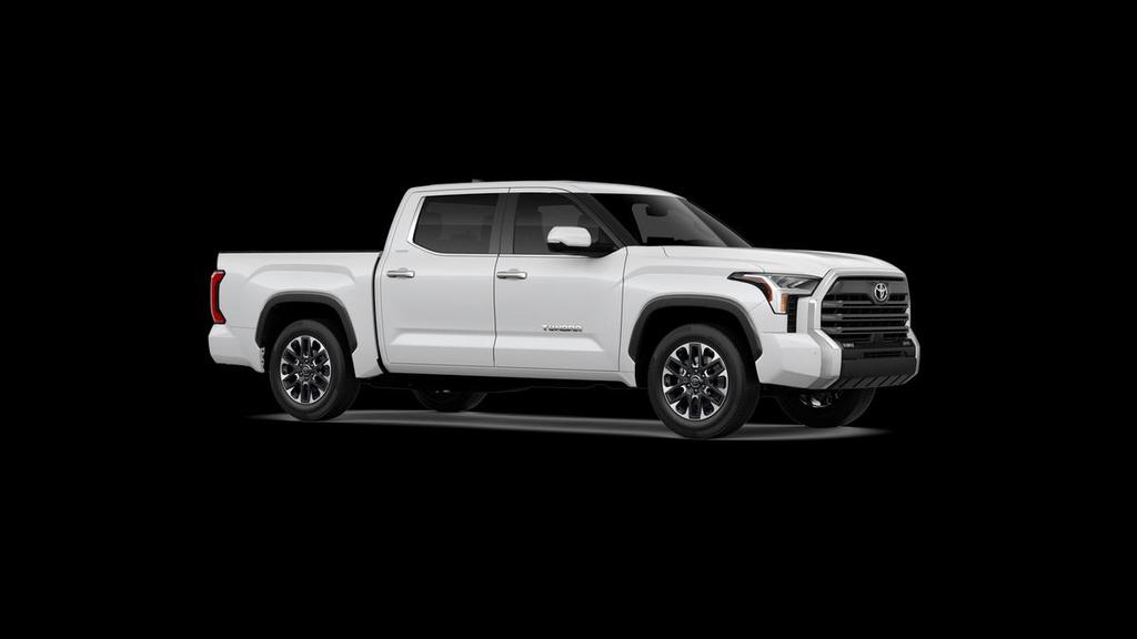 new 2026 Toyota Tundra car, priced at $66,236