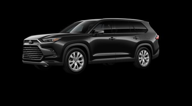 new 2025 Toyota Grand Highlander car, priced at $54,627