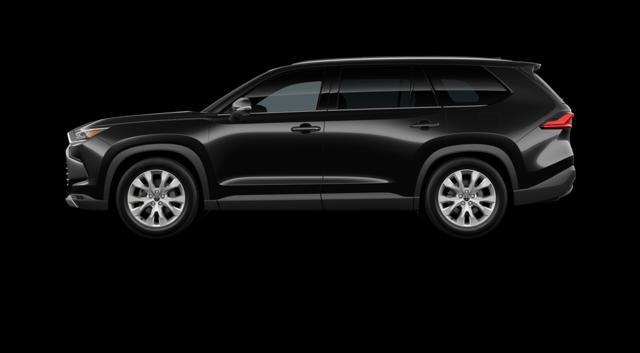 new 2025 Toyota Grand Highlander car, priced at $54,627