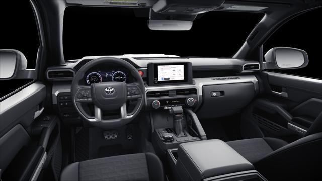 new 2025 Toyota Tacoma car, priced at $54,444
