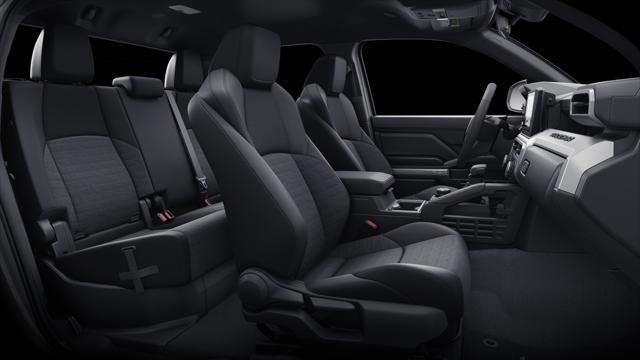 new 2025 Toyota Tacoma car, priced at $54,444