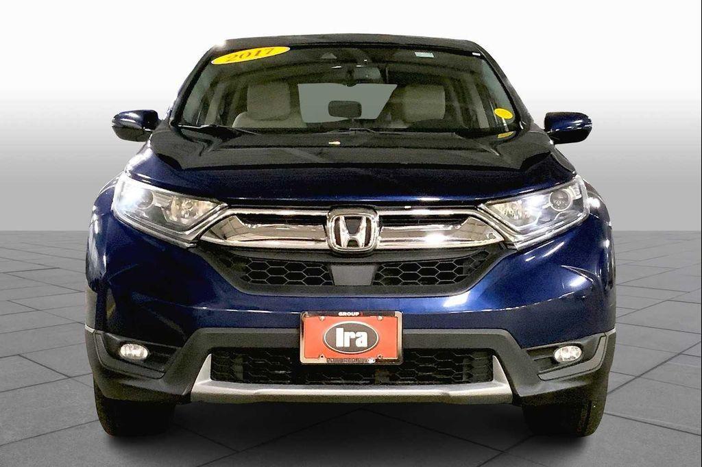 used 2017 Honda CR-V car, priced at $16,997