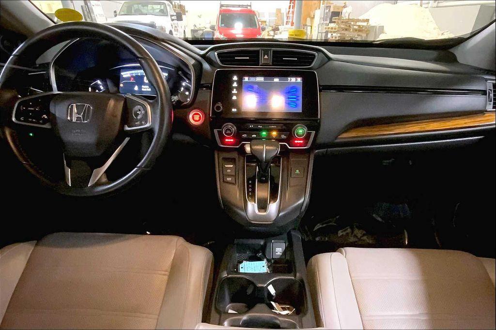 used 2017 Honda CR-V car, priced at $16,997