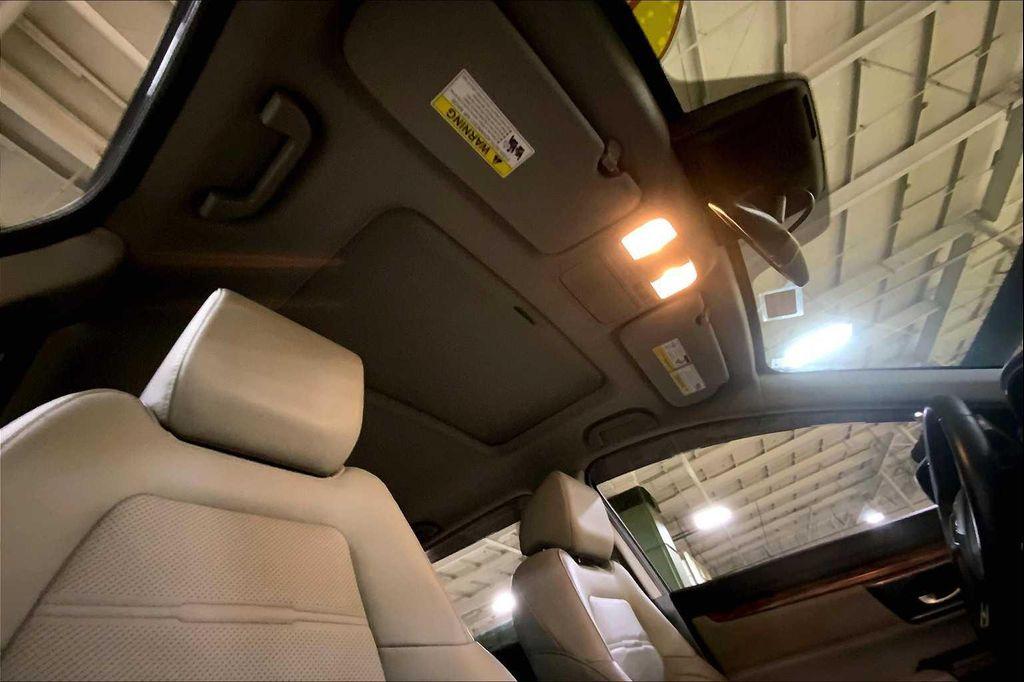 used 2017 Honda CR-V car, priced at $16,997