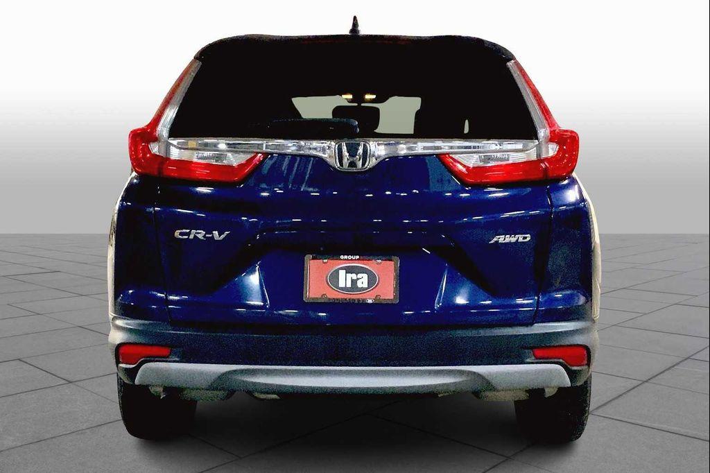 used 2017 Honda CR-V car, priced at $16,997