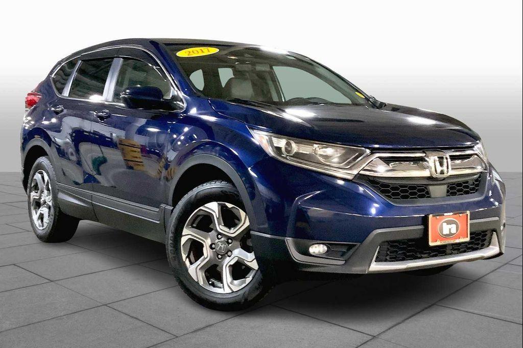 used 2017 Honda CR-V car, priced at $16,997