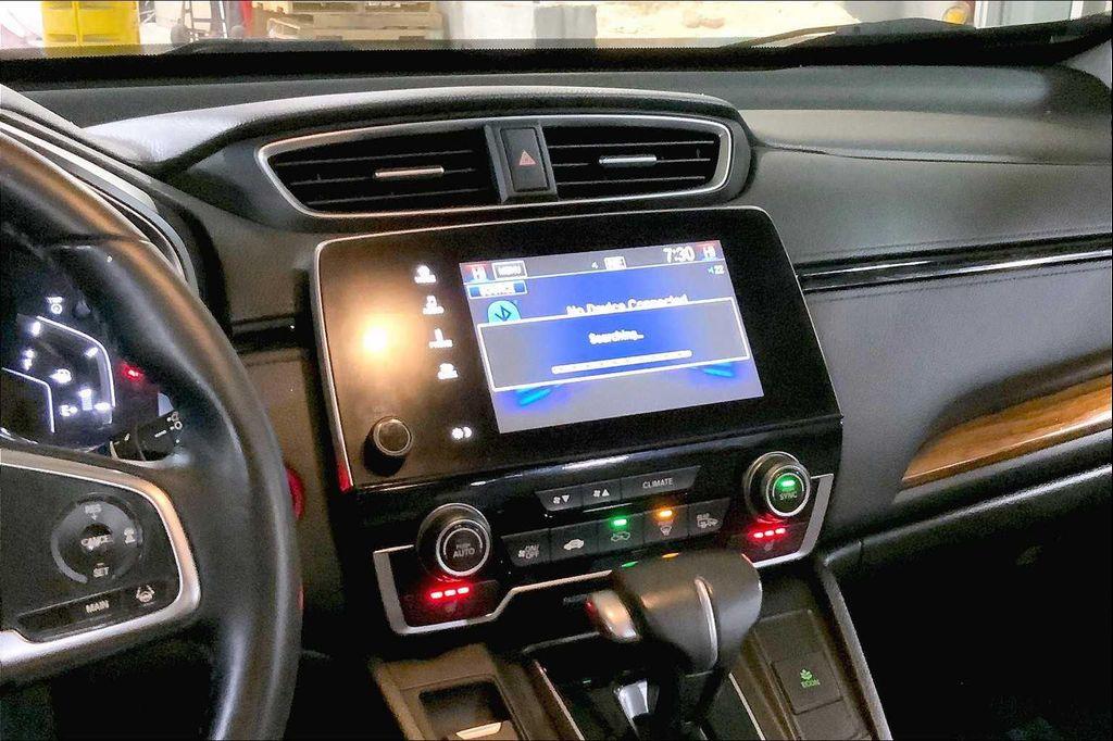 used 2017 Honda CR-V car, priced at $16,997