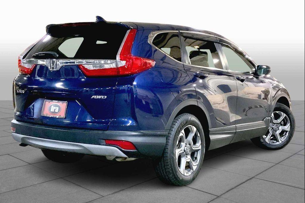 used 2017 Honda CR-V car, priced at $16,997