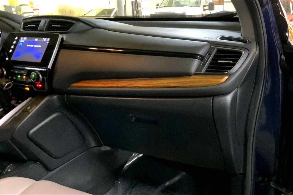used 2017 Honda CR-V car, priced at $16,997
