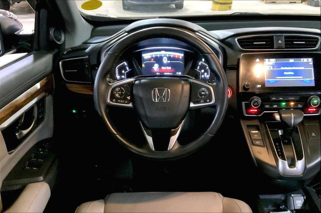 used 2017 Honda CR-V car, priced at $16,997