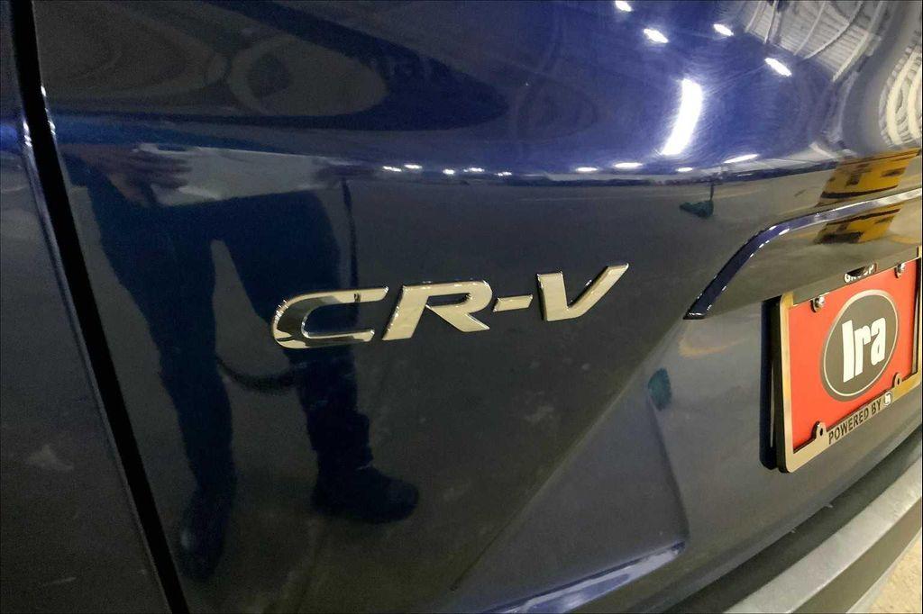 used 2017 Honda CR-V car, priced at $16,997