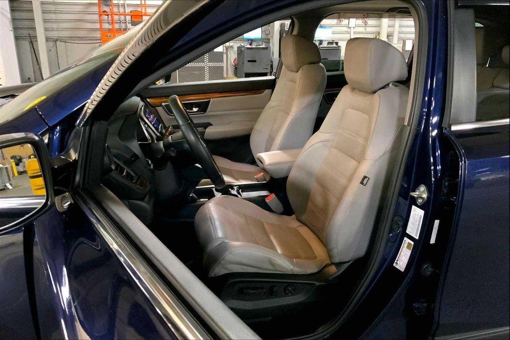 used 2017 Honda CR-V car, priced at $16,997