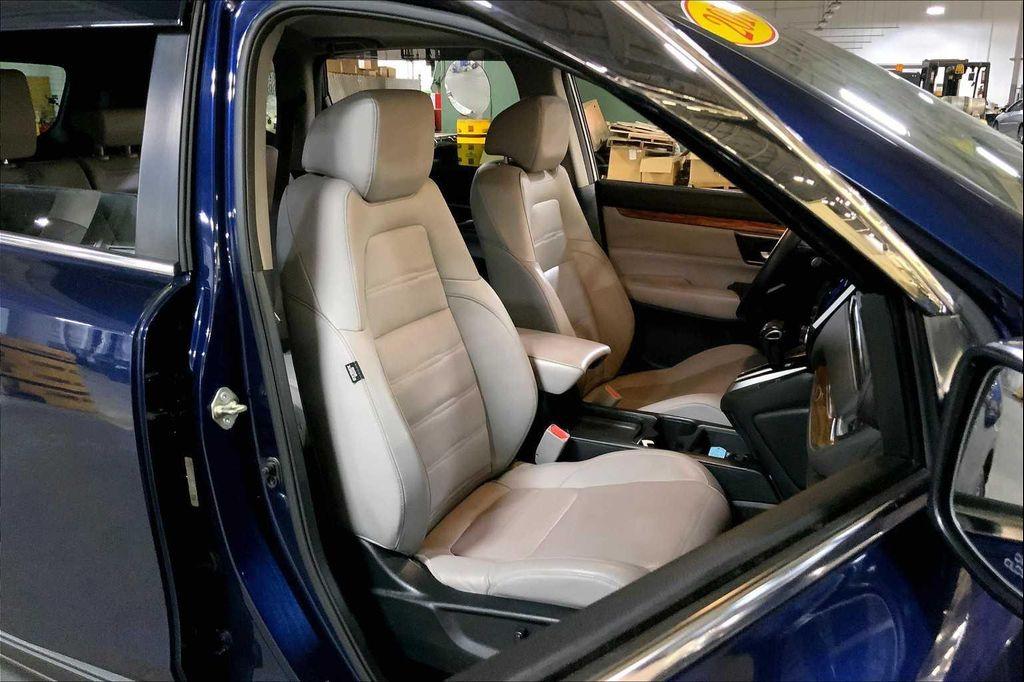 used 2017 Honda CR-V car, priced at $16,997